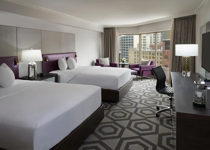 Intercontinental Toronto Centre By Ihg