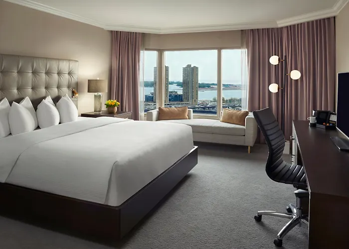 Intercontinental Toronto Centre By Ihg