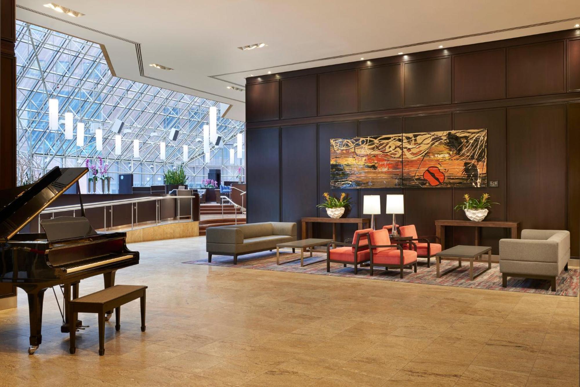 Intercontinental Centre By Ihg
